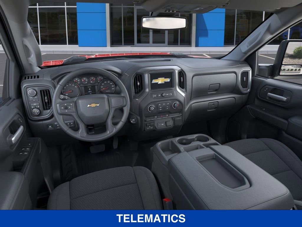 New 2026 Chevrolet Silverado 3500 W/T w/ WT Convenience Package AWD/4WD image 16