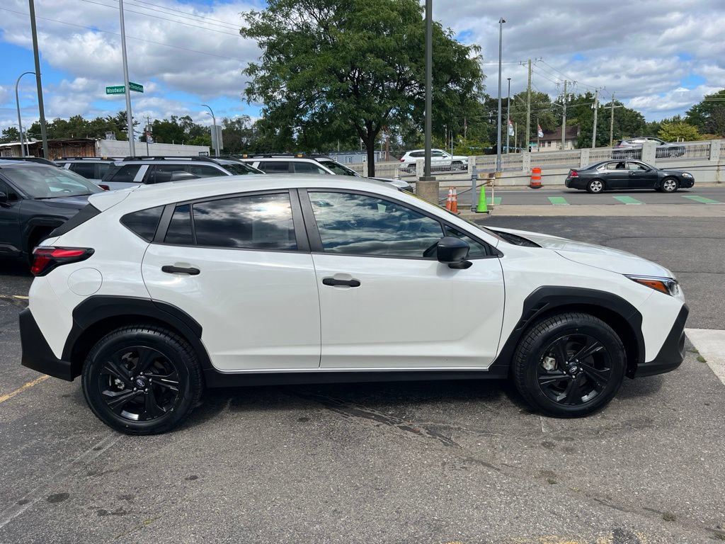 Certified 2024 Subaru Crosstrek 2.0i AWD/4WD image 4