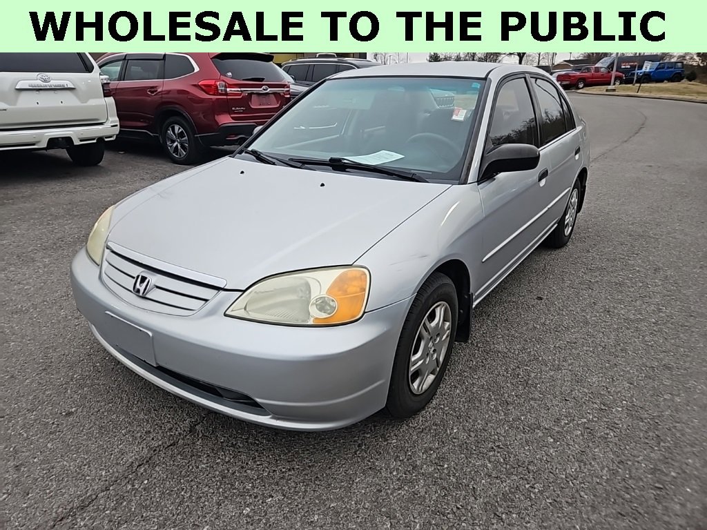 Used 2001 Honda Civic LX image 3
