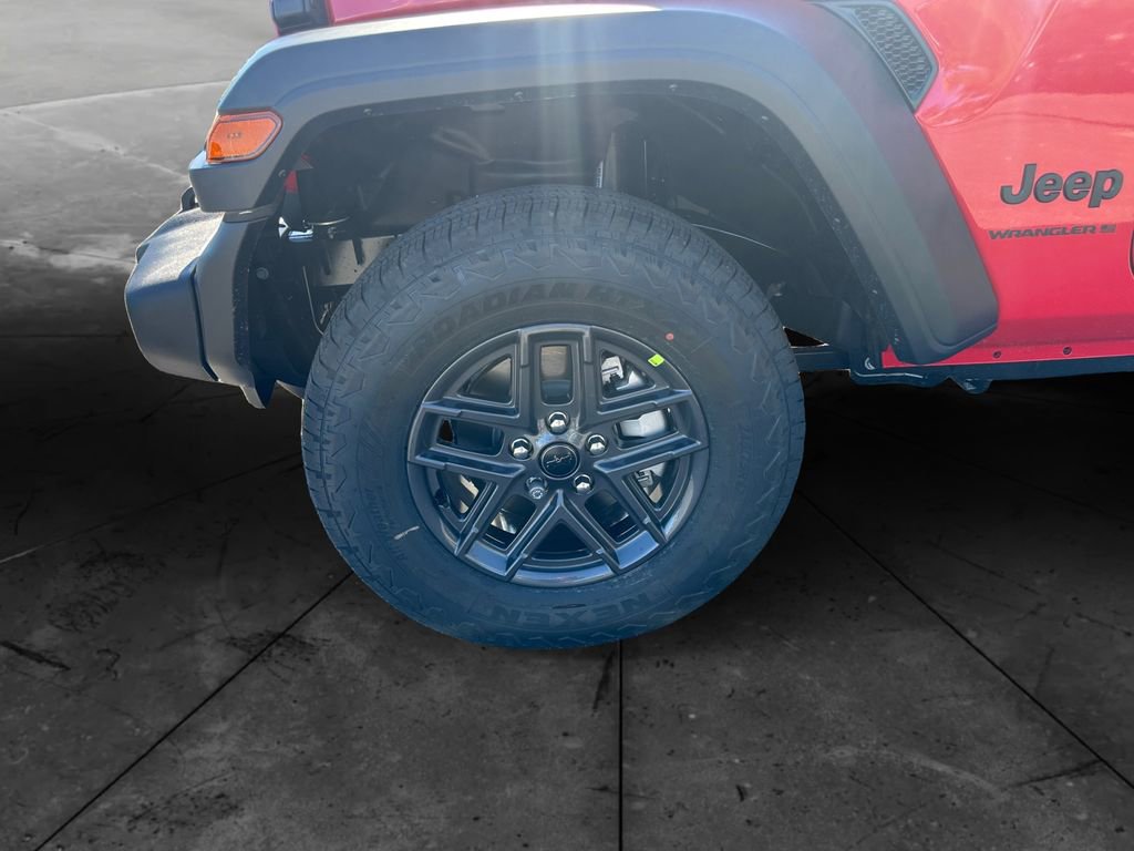 New 2026 Jeep Wrangler Unlimited image 14