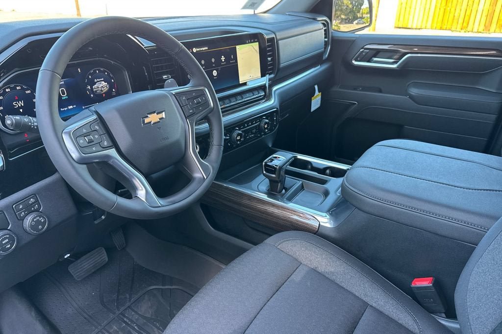New 2026 Chevrolet Silverado 1500 LT w/ All Star Edition Plus RWD image 10