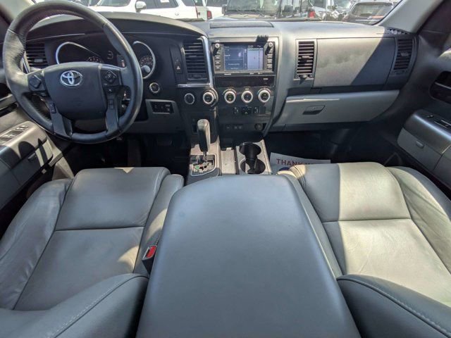 Used 2020 Toyota Sequoia SR5 w/ Premium Package AWD/4WD image 12