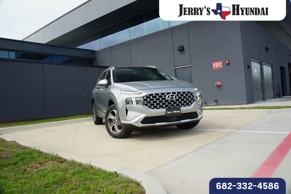 Used 2023 Hyundai Santa Fe SEL w/ Premium Package image 1