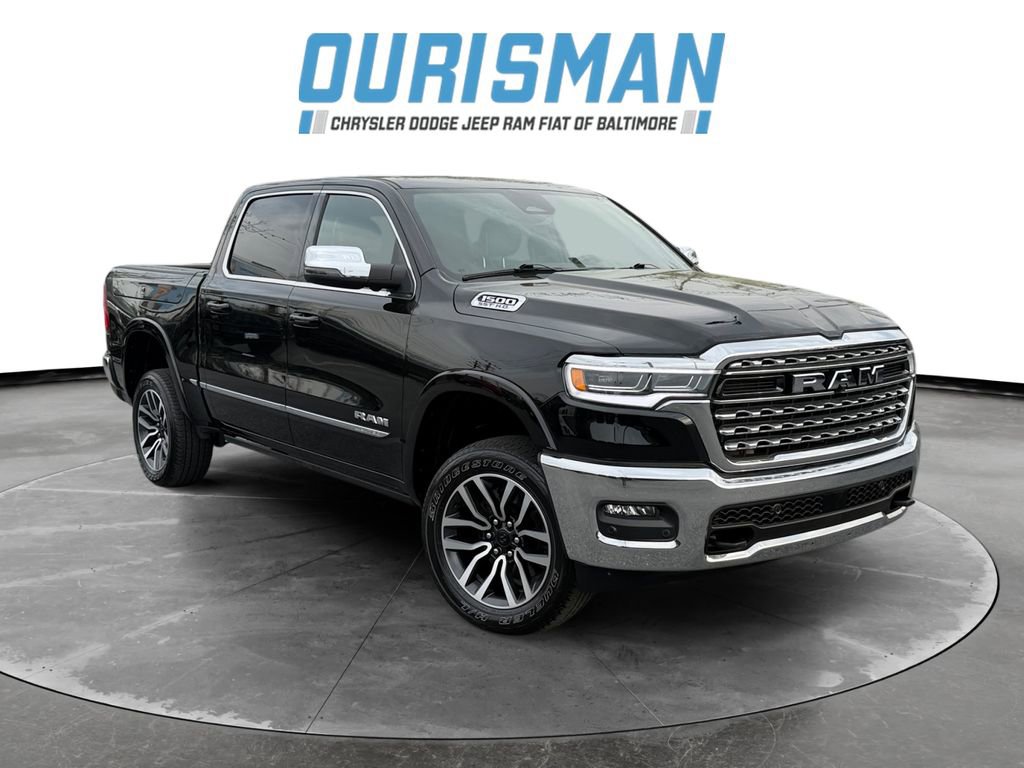Used 2025 RAM 1500 Limited