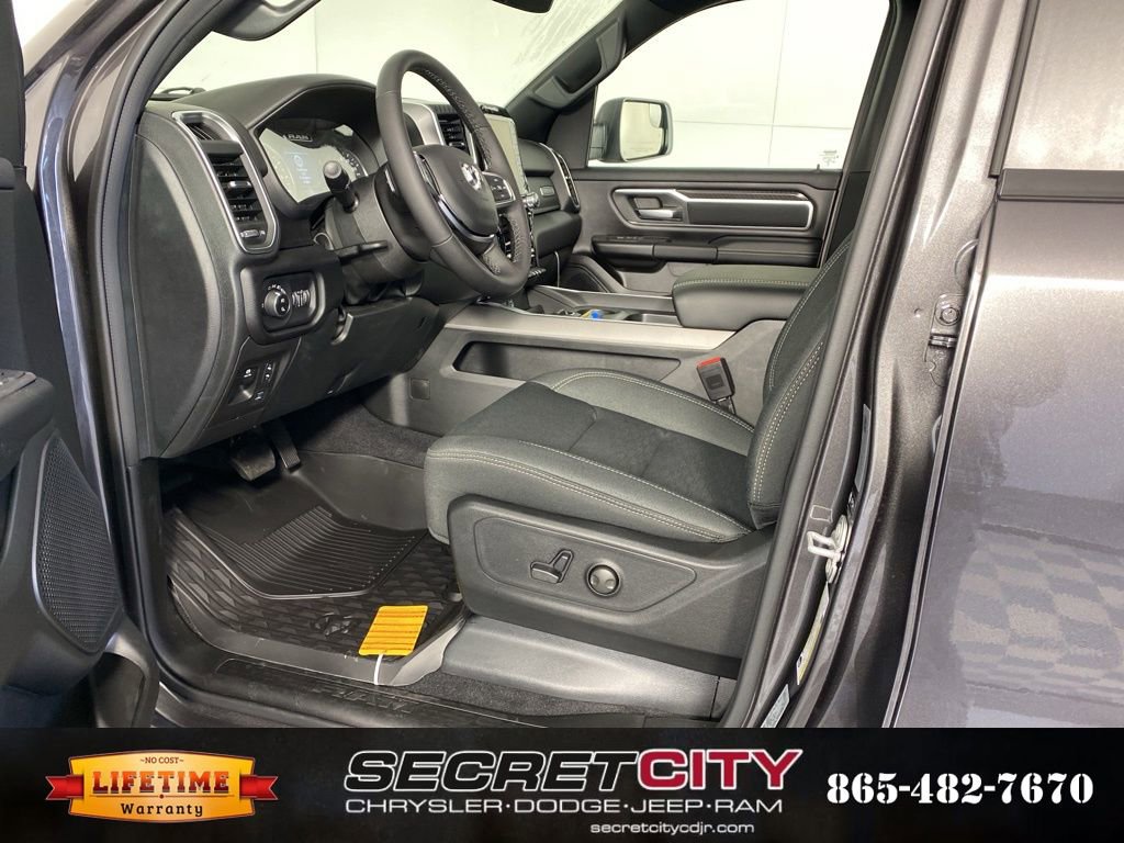 New 2026 RAM 1500 Big Horn image 11