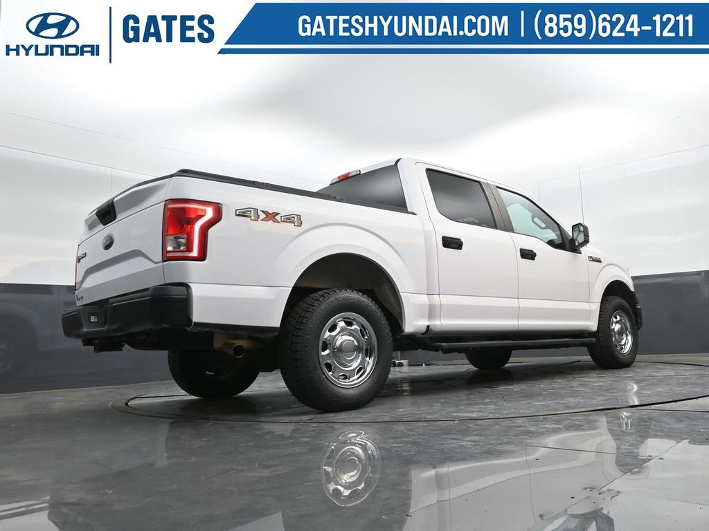 Used 2017 Ford F150 XL w/ XL Power Equipment Group image 30