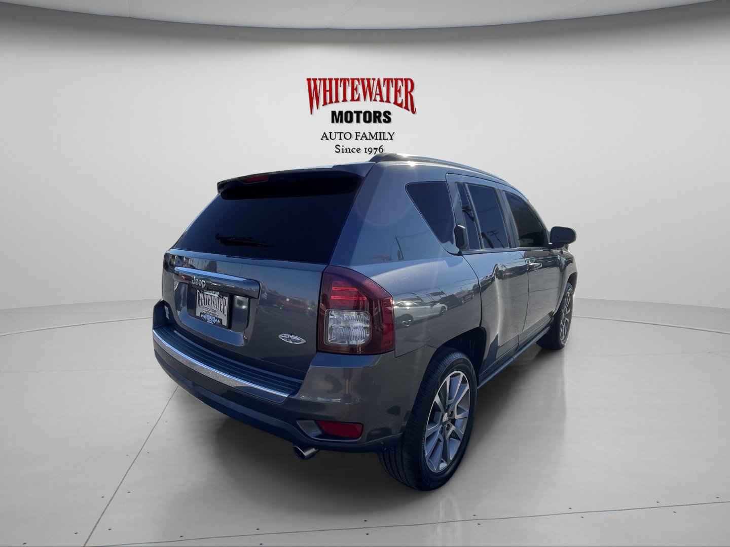 Used 2016 Jeep Compass High Altitude image 5