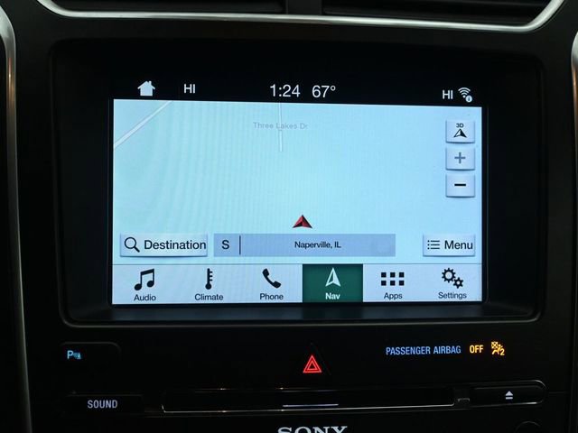 Certified 2018 Ford Explorer Sport image 16