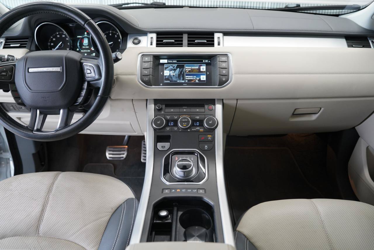 Used 2016 Land Rover Range Rover Evoque HSE Dynamic AWD/4WD image 18