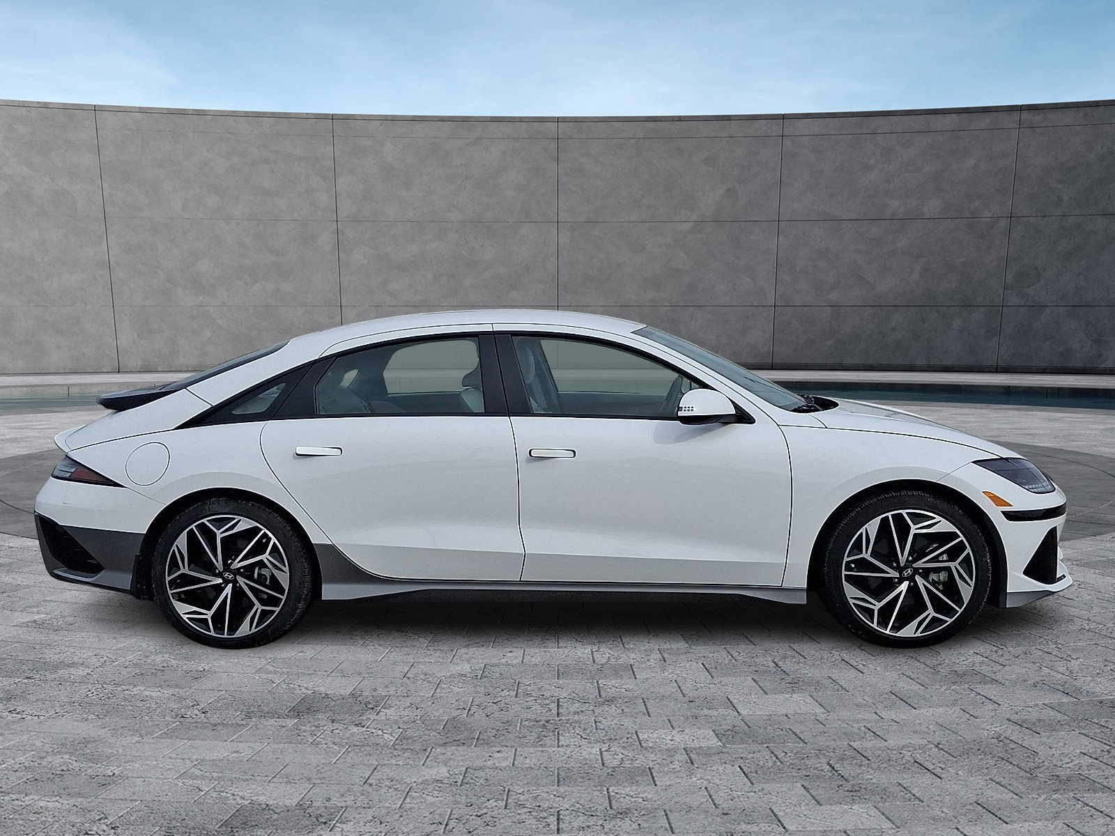 Certified 2023 Hyundai Ioniq 6 SEL image 12