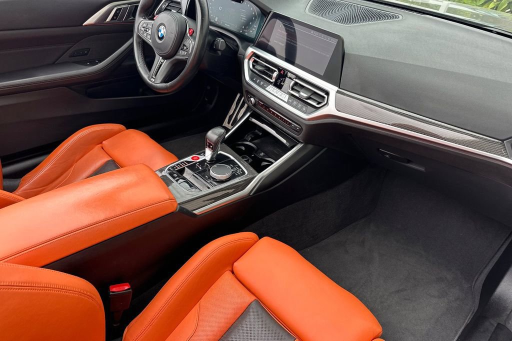 Used 2023 BMW M4 xDrive Competition AWD/4WD image 16