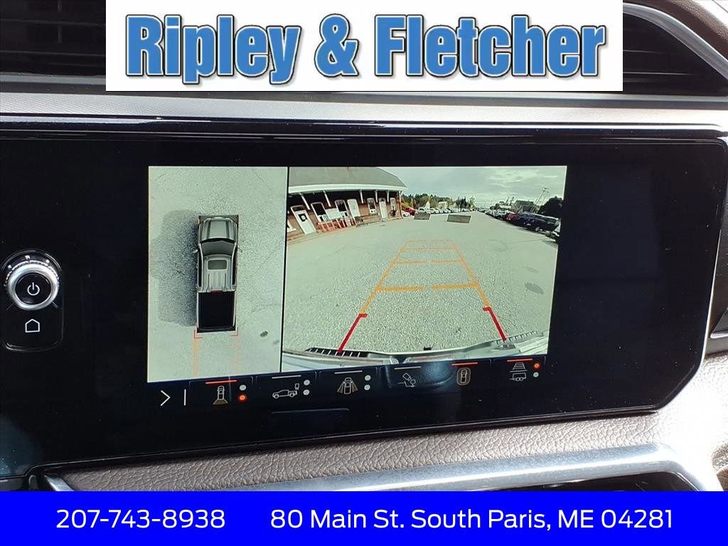 Used 2024 GMC Sierra 1500 Denali w/ Denali Reserve Package image 21