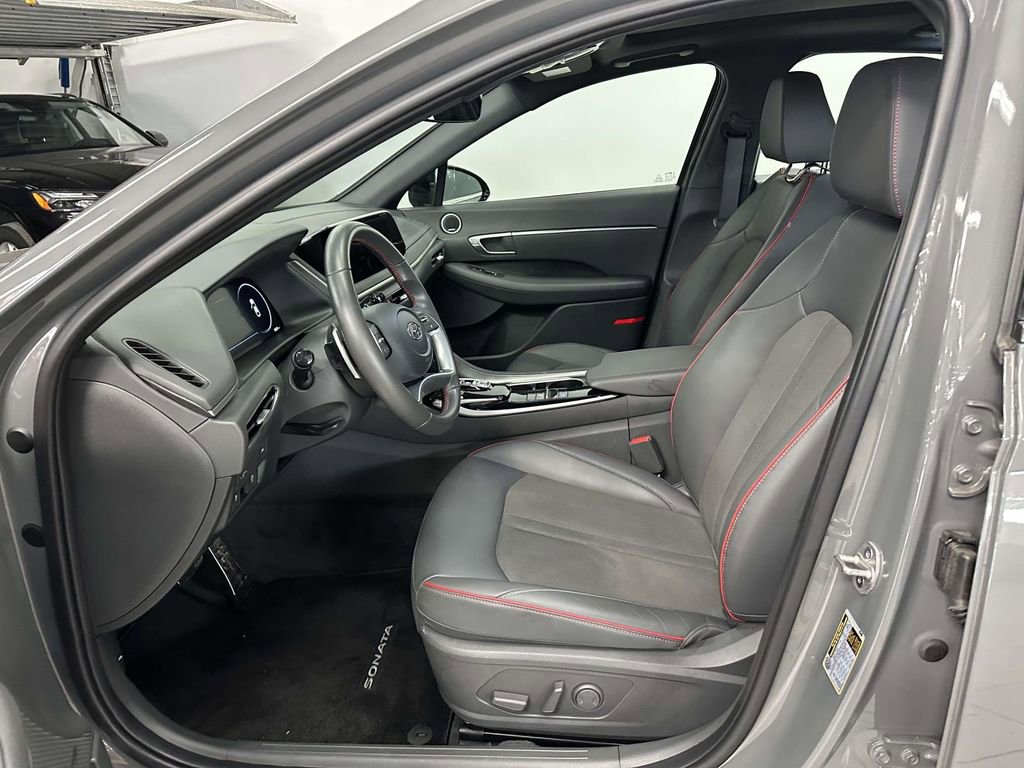 Used 2023 Hyundai Sonata SEL Plus FWD image 12