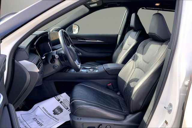 Used 2023 INFINITI QX60 Autograph w/ Cargo Package image 18