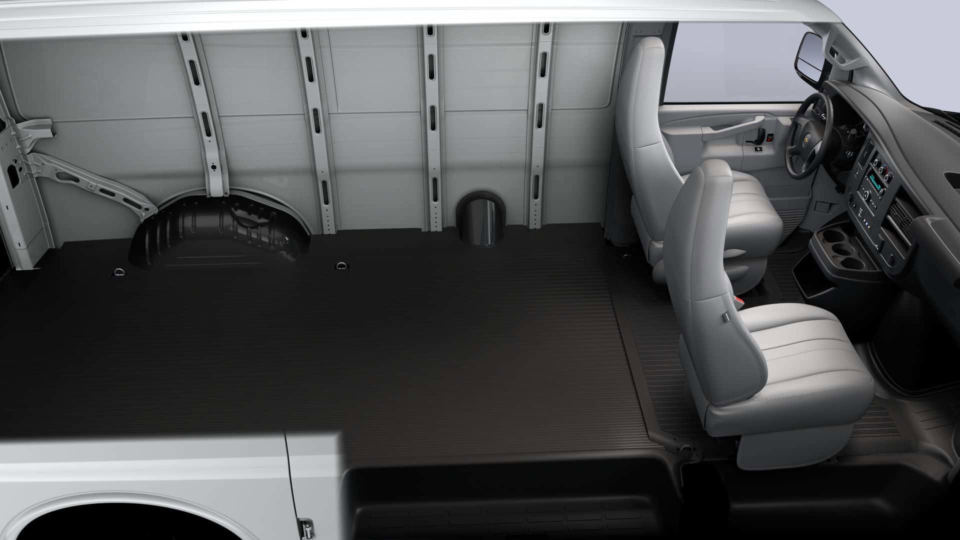New 2025 Chevrolet Express 2500 image 31