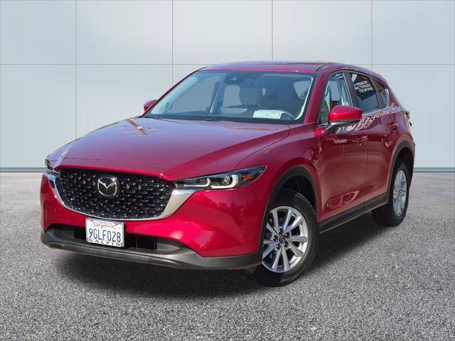 Certified 2023 MAZDA CX-5 AWD 2.5 S w/ Select Package