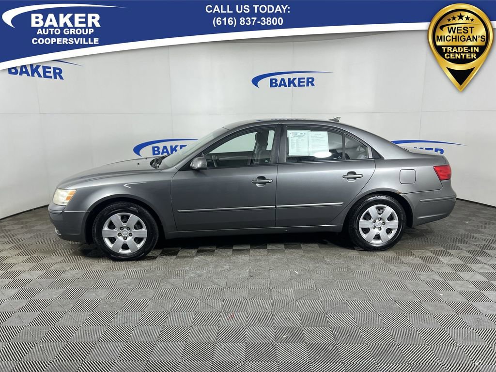 Used 2009 Hyundai Sonata GLS image 6