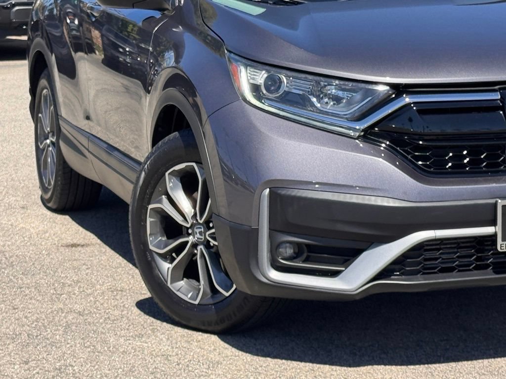 Used 2021 Honda CR-V EX image 4