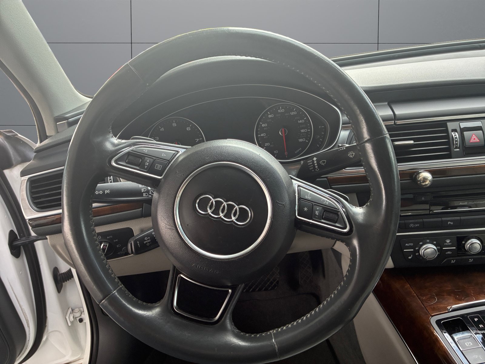 Used 2018 Audi A6 2.0T Premium w/ 19" Sport Package FWD image 11