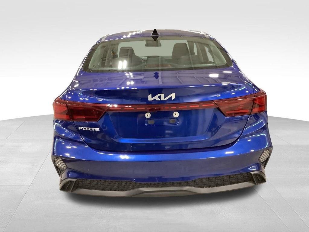Certified 2023 Kia Forte LXS FWD image 8