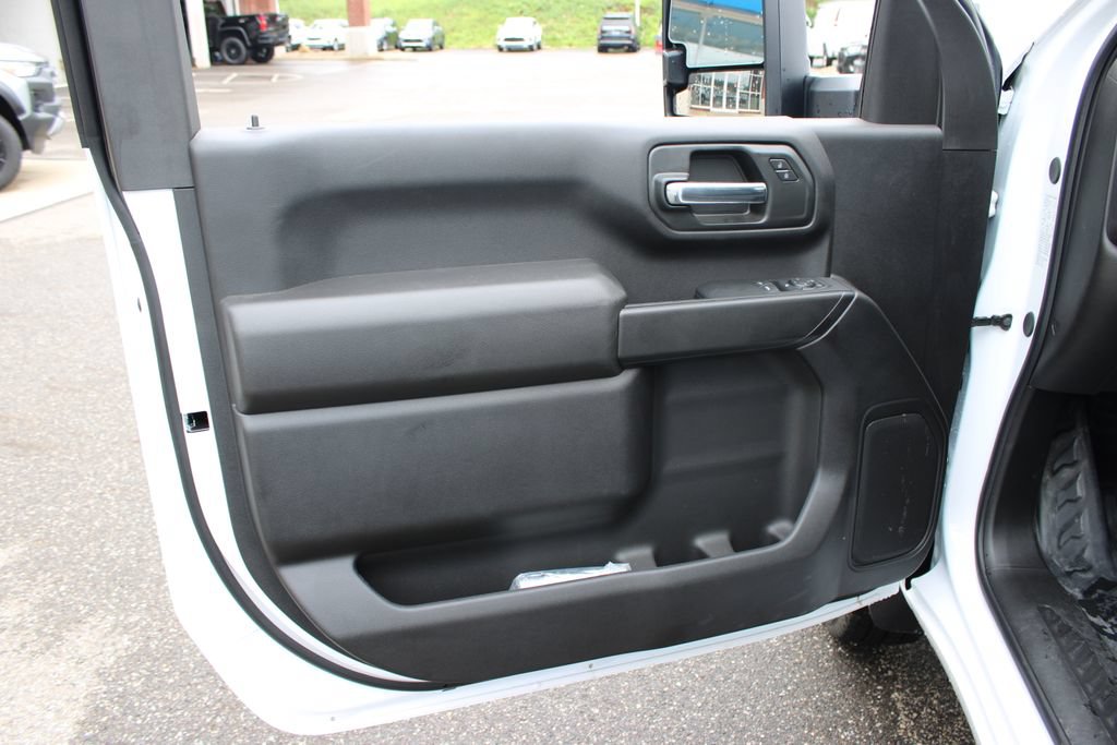 New 2025 Chevrolet Silverado 3500 W/T w/ WT Convenience Package AWD/4WD image 10