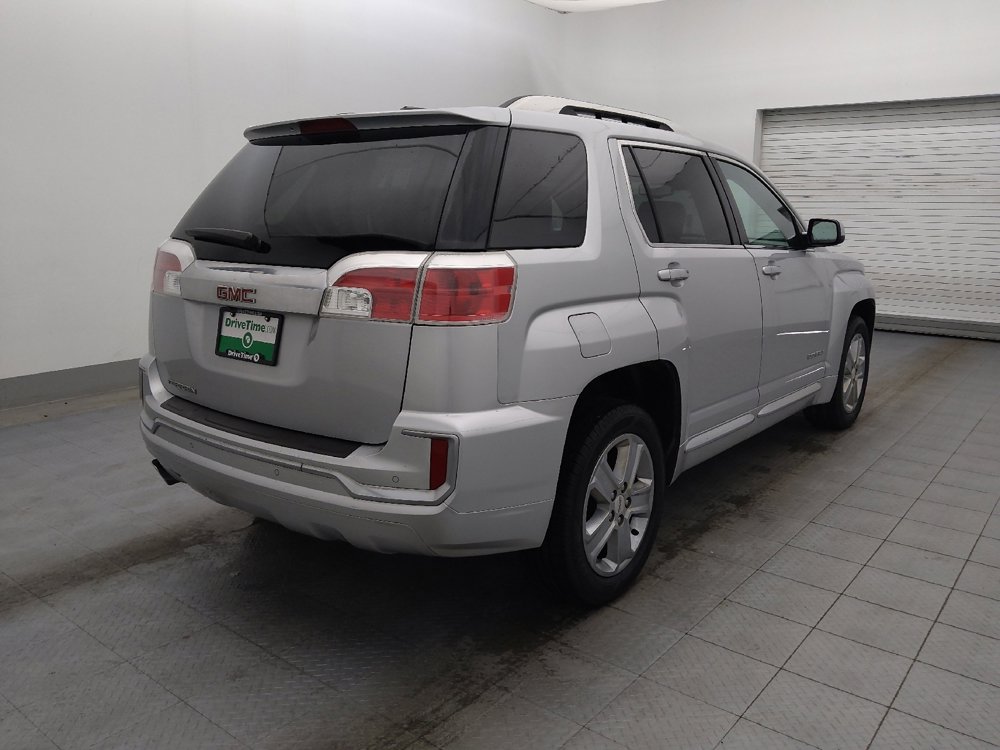 Used 2017 GMC Terrain Denali FWD image 9
