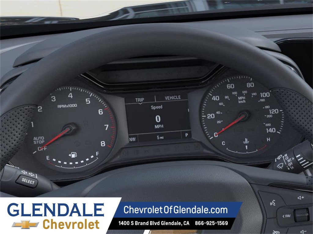 New 2026 Chevrolet Trax LS w/ LS Convenience Package image 18