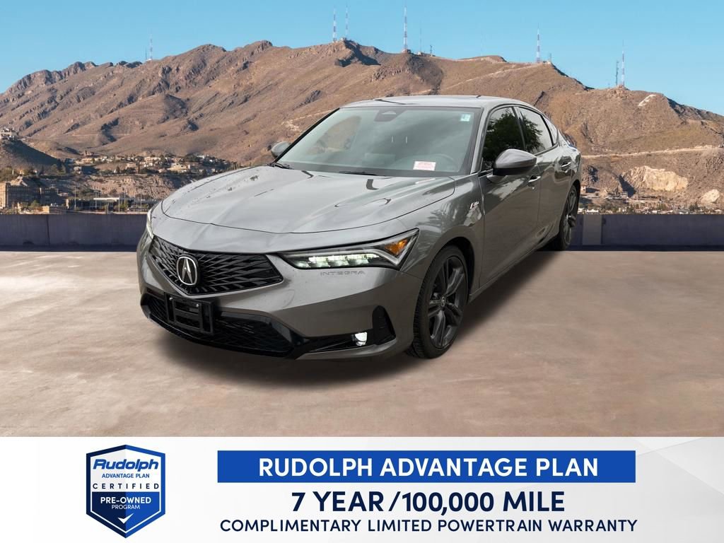 Used 2024 Acura Integra A-Spec FWD image 1
