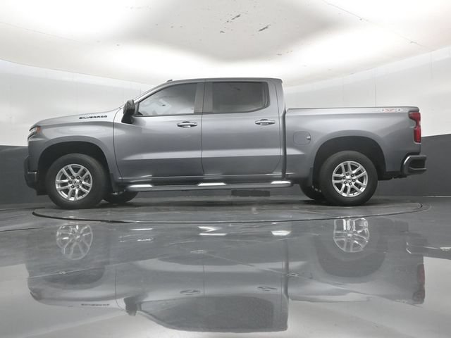 Used 2021 Chevrolet Silverado 1500 RST w/ Convenience Package II AWD/4WD image 49