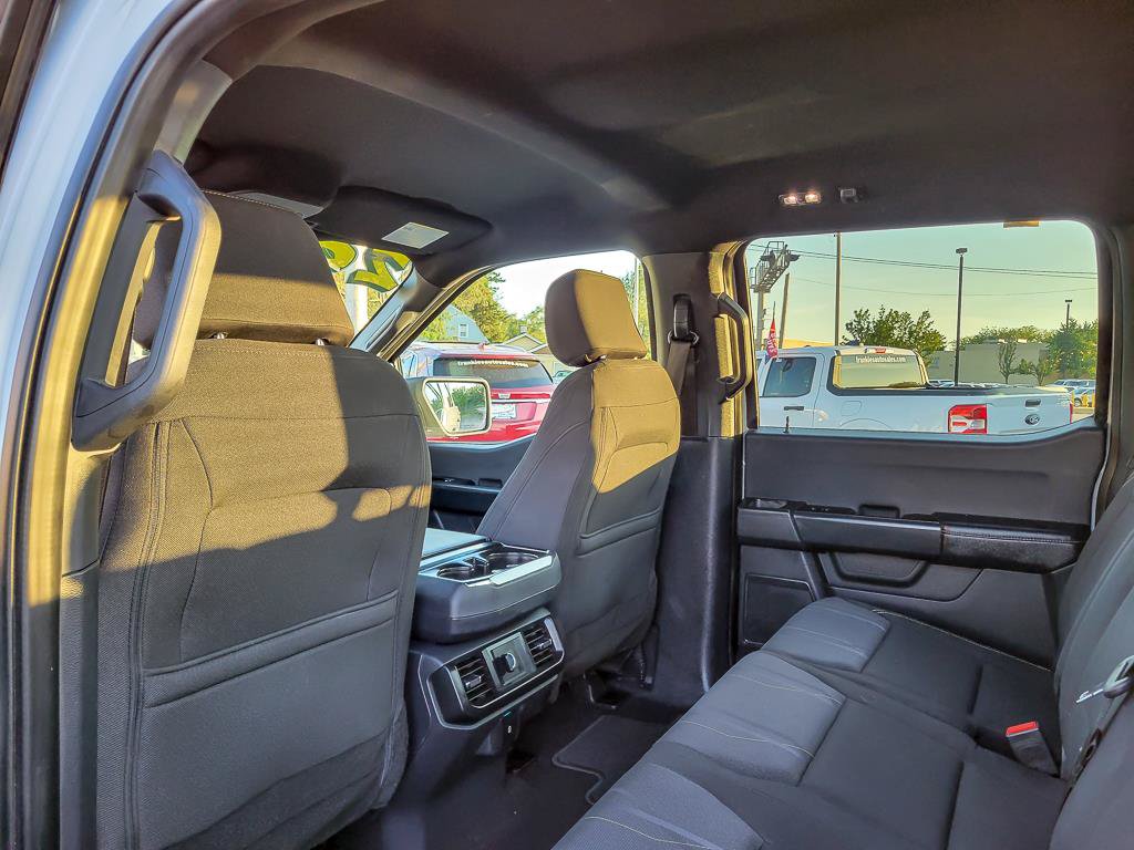 Used 2024 Ford F150 STX w/ STX Black Appearance Package AWD/4WD image 12