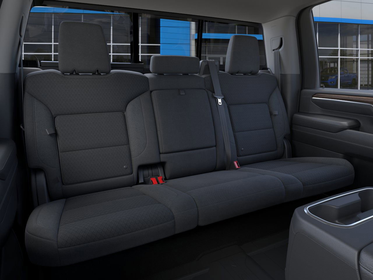 New 2026 Chevrolet Silverado 2500 LT w/ True North Edition image 17