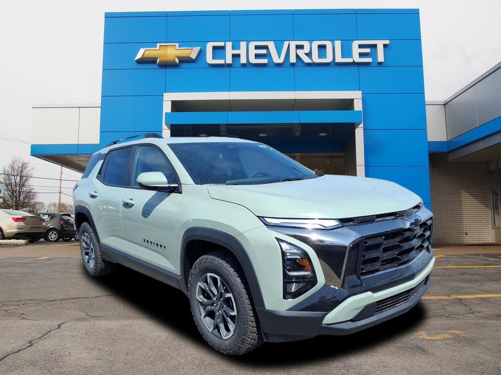 New 2026 Chevrolet Equinox ACTIV w/ Convenience Package III image 1