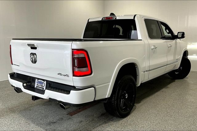 Used 2022 RAM 1500 Limited w/ Body-Colour Bumper Group image 5