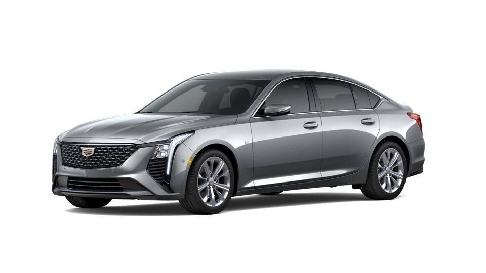 New 2026 Cadillac CT5 Premium Luxury AWD/4WD image 2