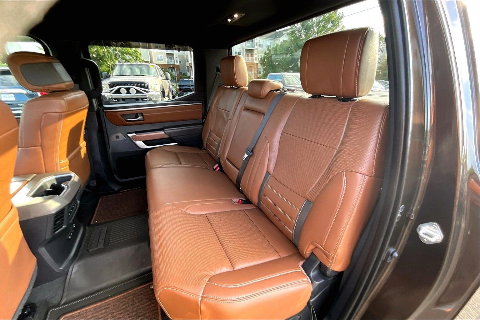 Used 2024 Toyota Tundra 1794 Edition AWD/4WD image 25