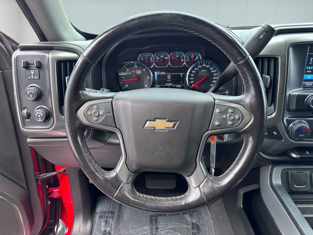 Used 2018 Chevrolet Silverado 1500 LTZ Z71 image 7