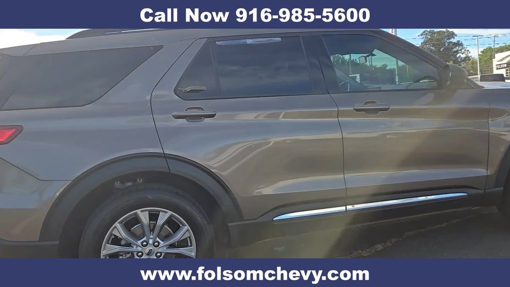 Used 2021 Ford Explorer XLT w/ Equipment Group 202A image 11