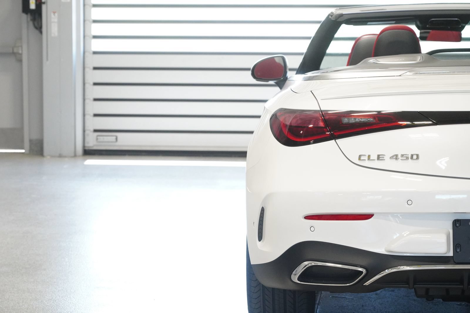 New 2027 Mercedes-Benz CLE 450 4MATIC Cabriolet image 15