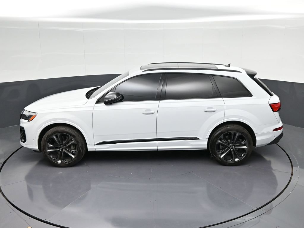 Used 2025 Audi Q7 3.0T Premium Plus w/ Premium Plus Package image 21