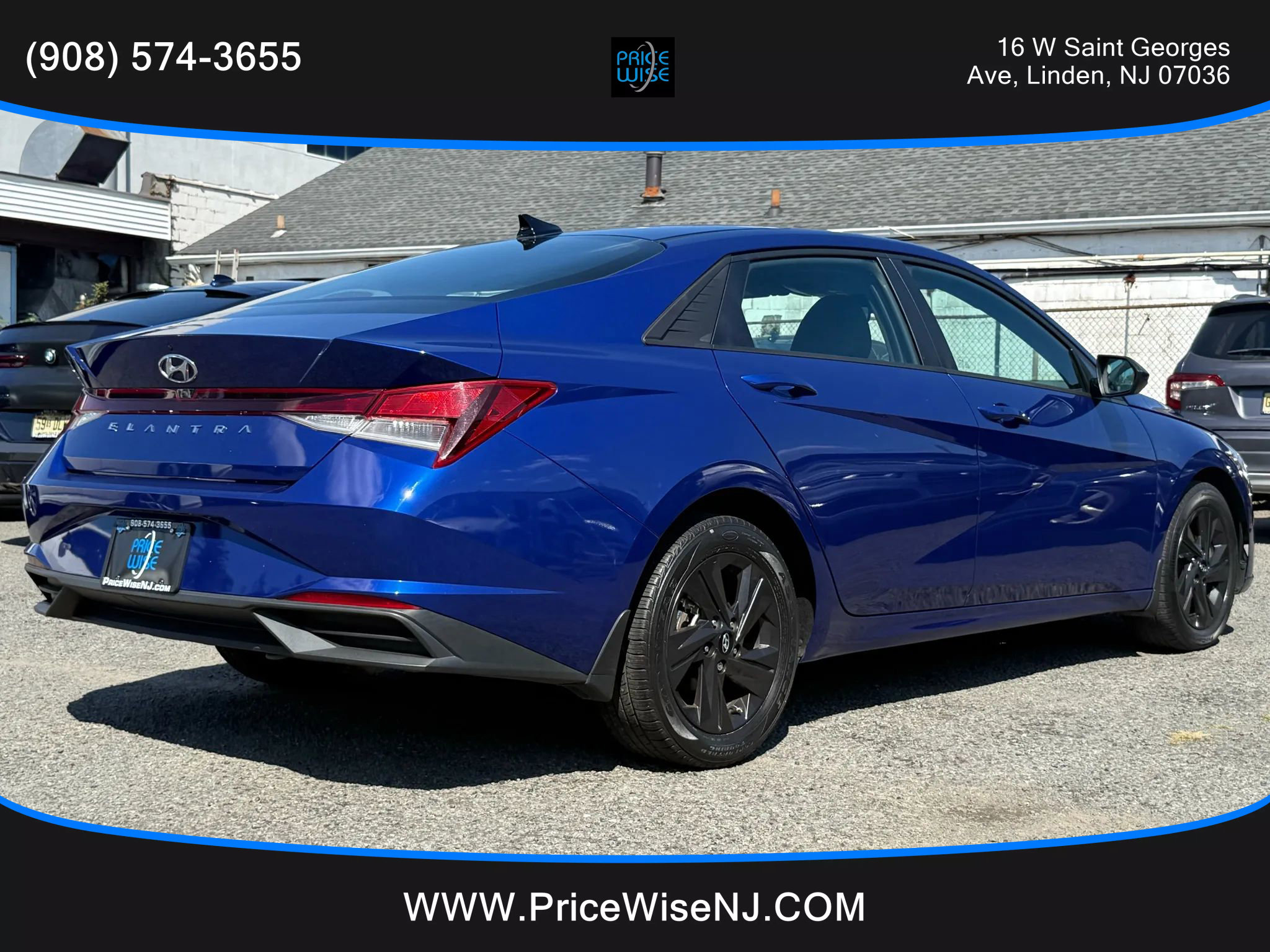 Used 2022 Hyundai Elantra SEL w/ Convenience Package image 6