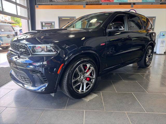 Certified 2024 Dodge Durango SRT