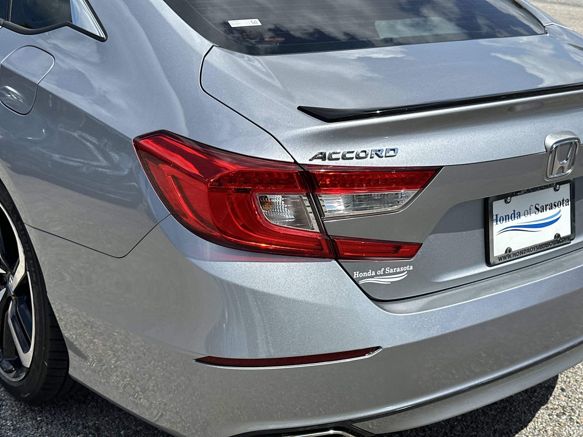 Used 2021 Honda Accord Sport Special Edition image 11