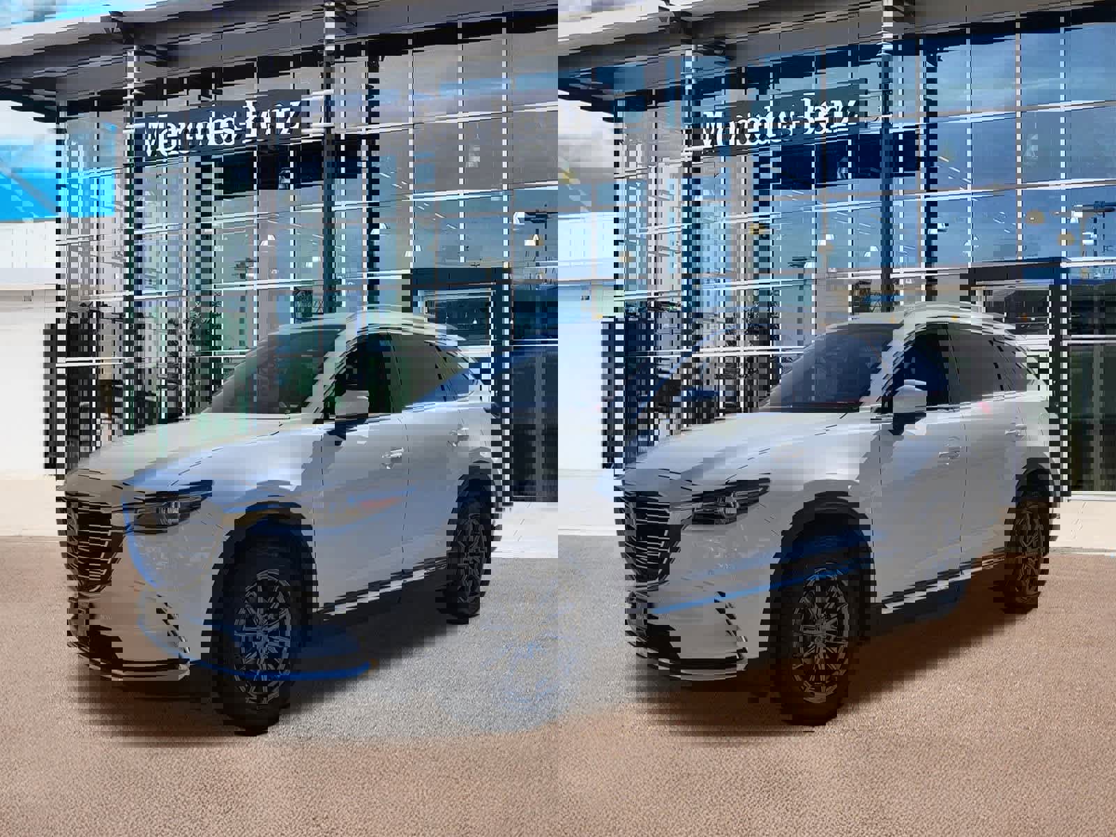 Used 2020 MAZDA CX-9 Grand Touring