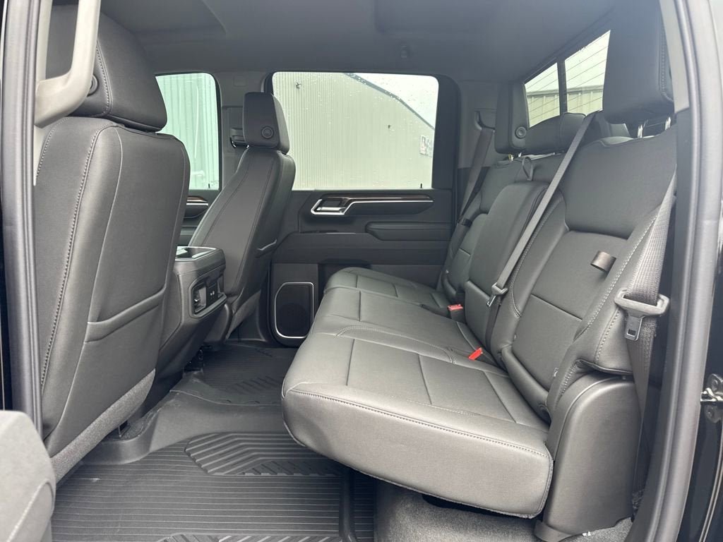 New 2026 Chevrolet Silverado 2500 LT w/ Safety Package AWD/4WD image 14