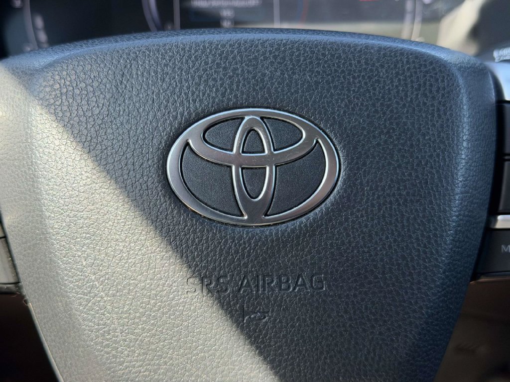 Used 2025 Toyota Grand Highlander AWD image 23