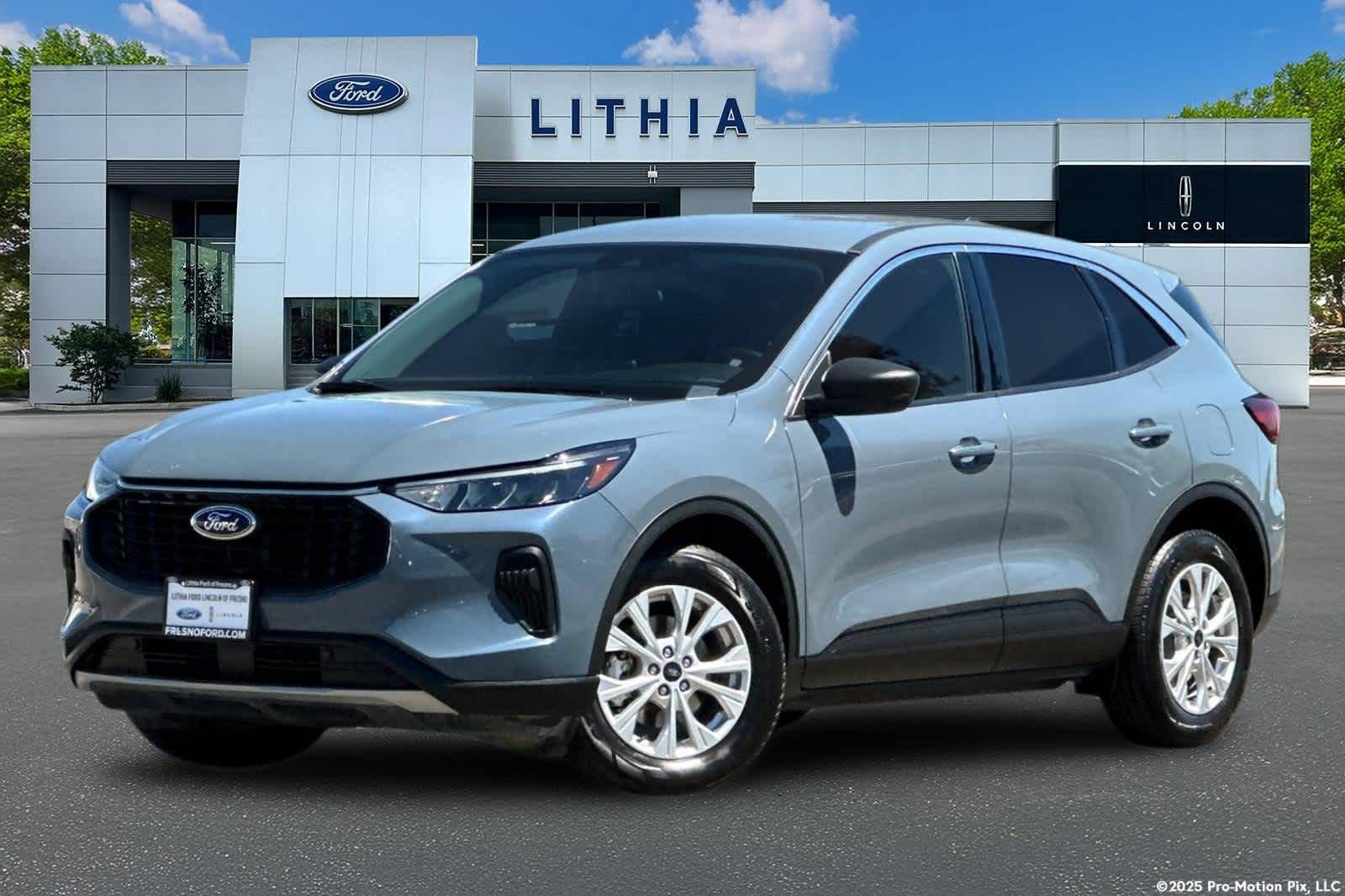 Certified 2024 Ford Escape Active