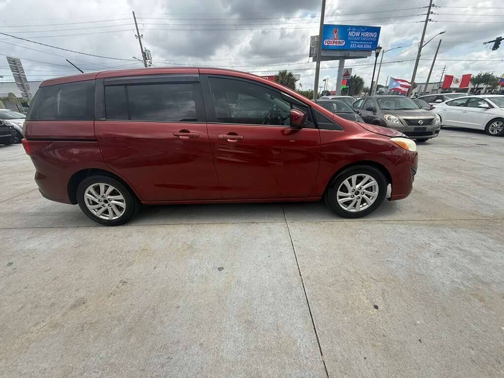 Used 2012 MAZDA MAZDA5 Sport FWD image 5