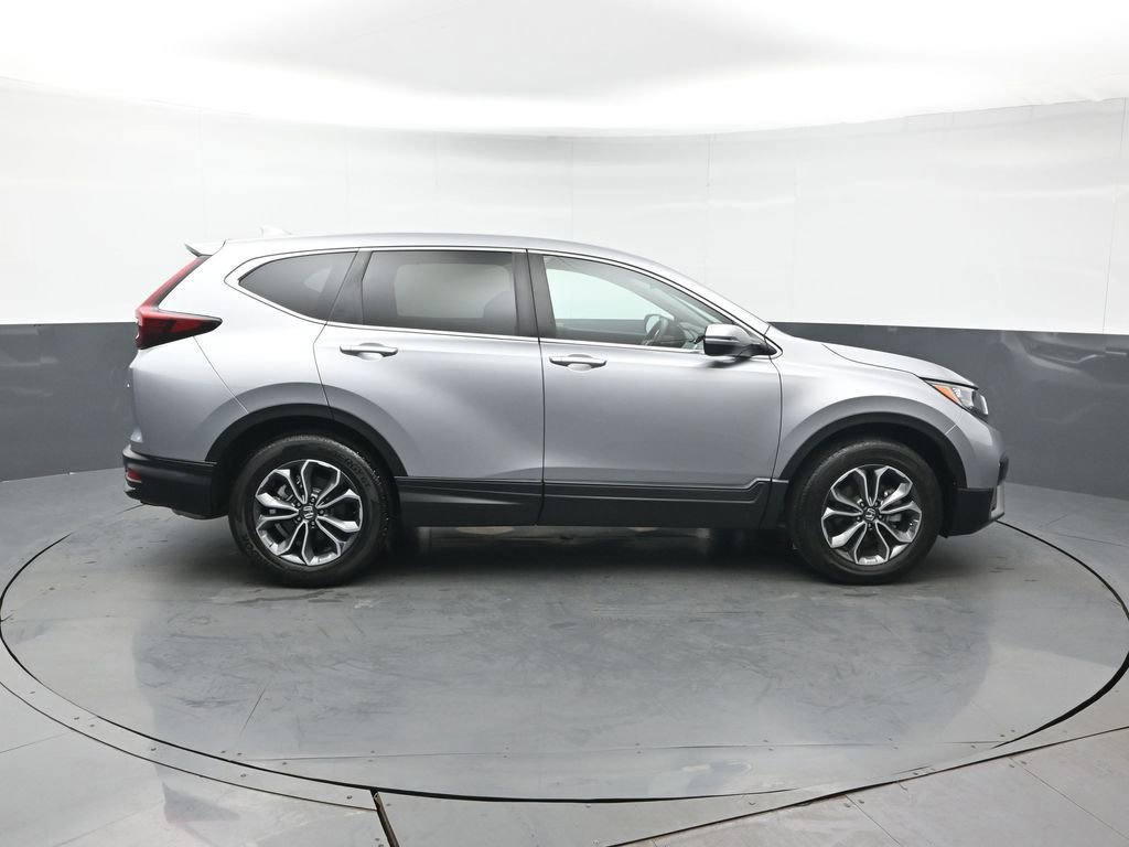 Certified 2022 Honda CR-V EX image 7