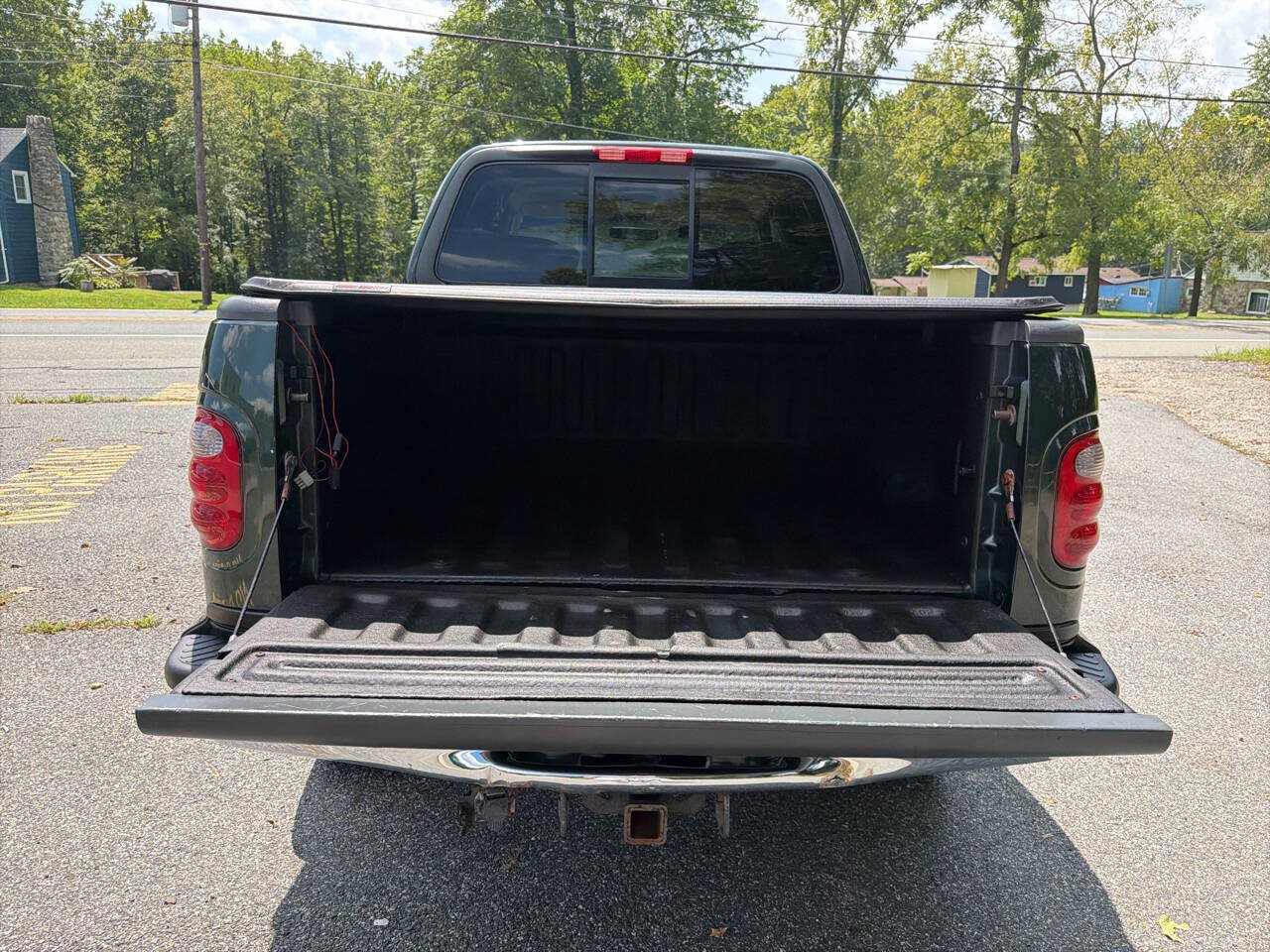Used 2002 Ford F150 XLT AWD/4WD image 18