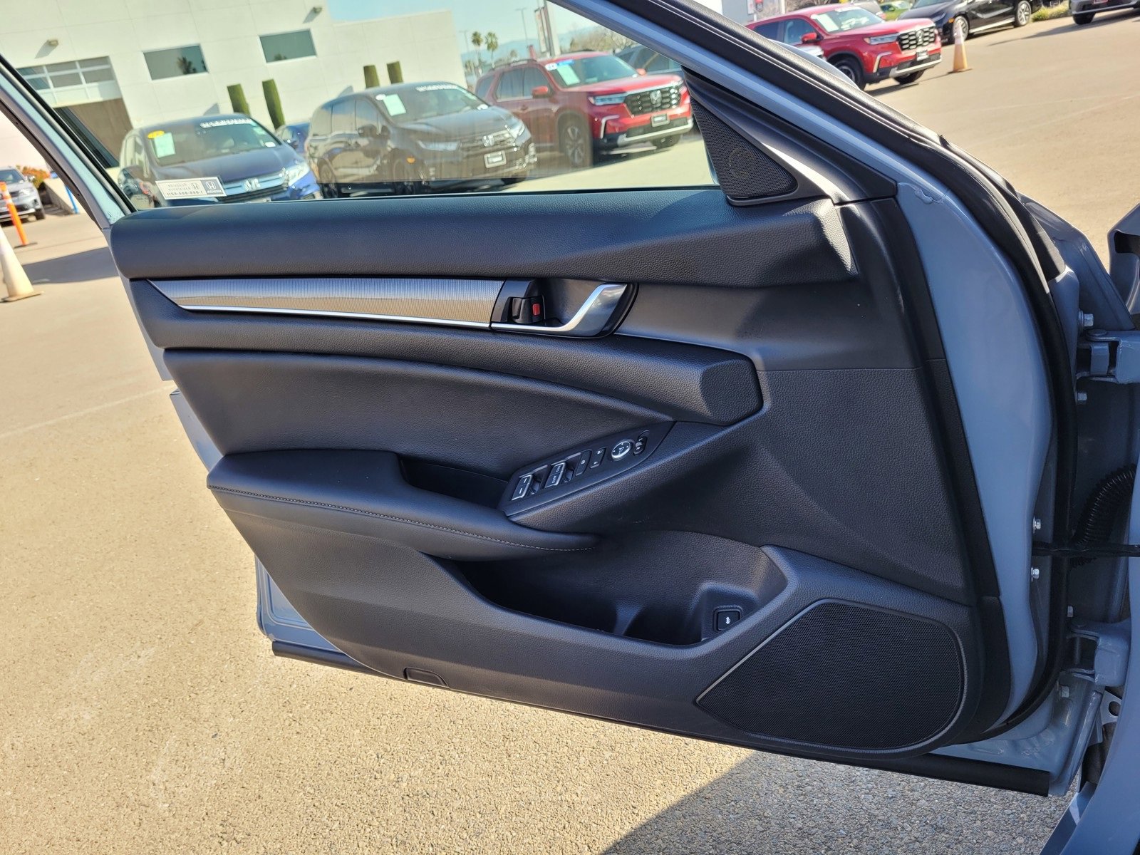 Certified 2022 Honda Accord Sport image 14